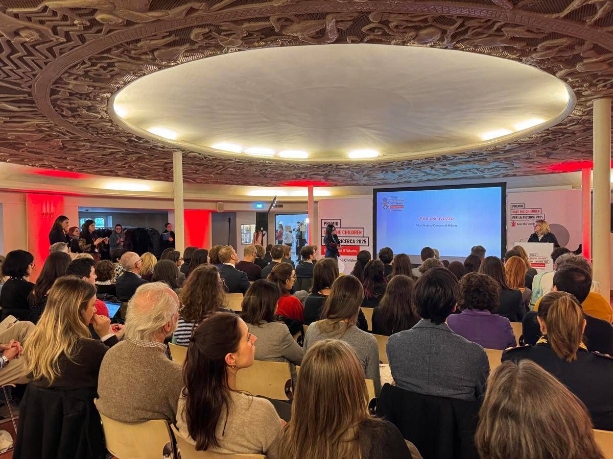 Cultura contro emarginazione, da Save the Children un premio per la ricerca - 