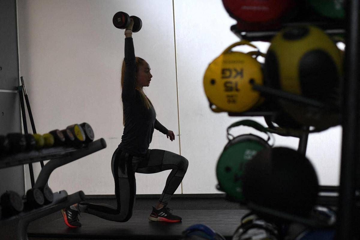 Hai i muscoli? Il tuo cervello è più 'giovane': lo studio - 