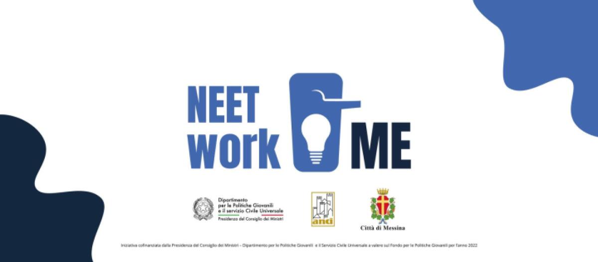 Finanziamenti per start-up giovanili: il Comune di Messina lancia l'Avviso pubblico per NEETwork ME - 