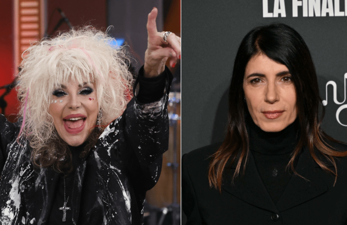 La volta buona, gelo in studio: faccia a faccia tra Donatella Rettore e la madre di Giorgia - 