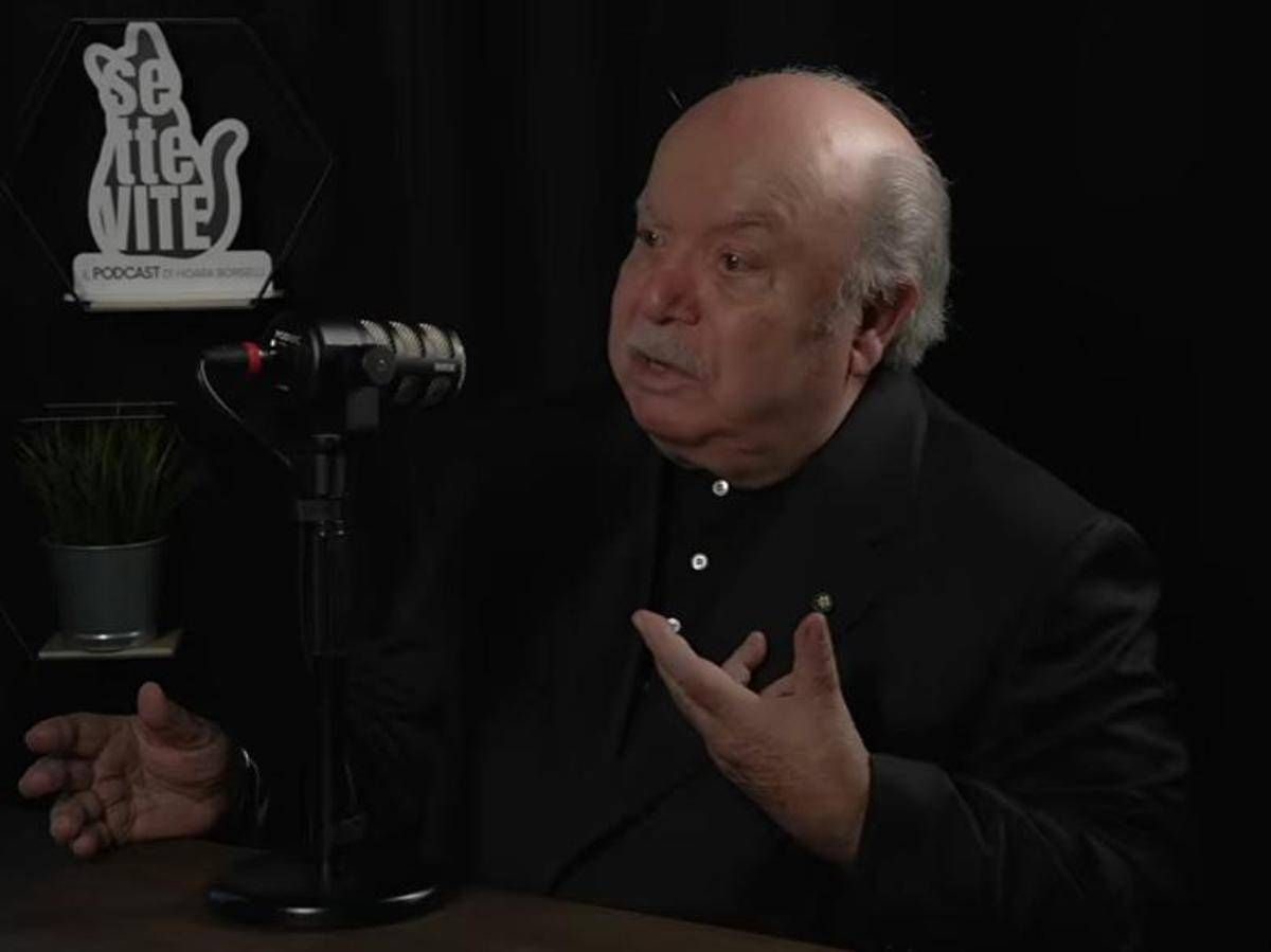 Garlasco, Lino Banfi e l'omicidio: "Per me è stata una donna" - 