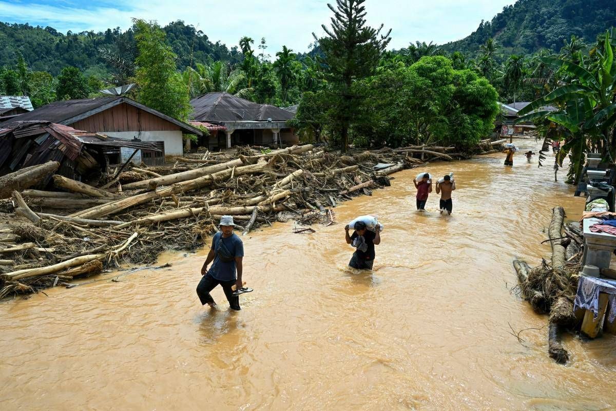 Asia, sud-est in ginocchio per alluvioni: 1.300 vittime ed emergenza cibo - 