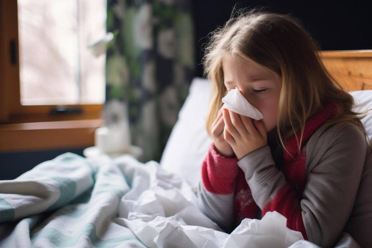 Influenza, aumentano le infezioni respiratorie: 695mila casi in 7 giorni - 
