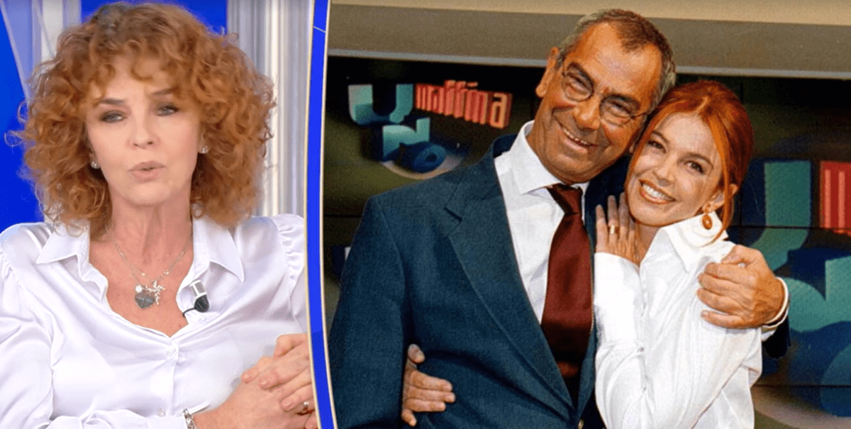 La volta buona, Paola Saluzzi: "Luca Giurato mi salvò la vita, era bontà di cuore" - 