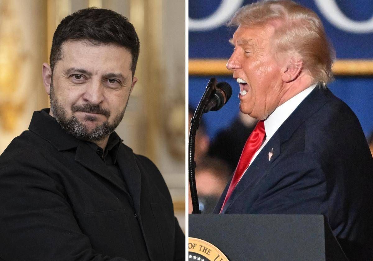 Zelensky: "Piano con Usa pronto al 90%". Trump lo gela: "Non ha nulla senza il mio ok" - 