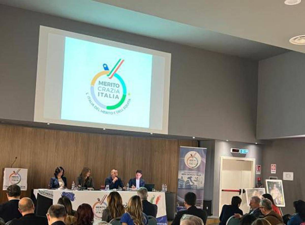 Meritocrazia Italia, siglata la Carta di Roma: rapporti e sinergie con associazioni - 