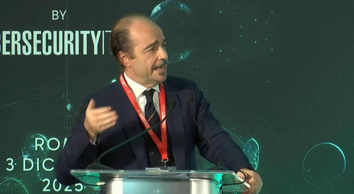 Ue, Butti: "Cavi sottomarini e spazio nuovi territori sovrani, non può più permettersi ritardi" - 