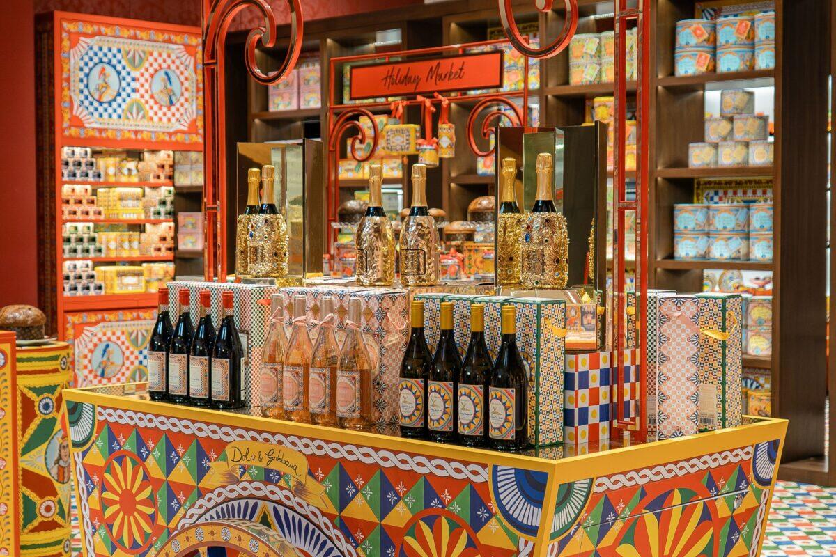 I vini di Donnafugata e Dolce&Gabbana celebrano il Made in Italy all’Holiday Market di New York con Assovini Sicilia - 