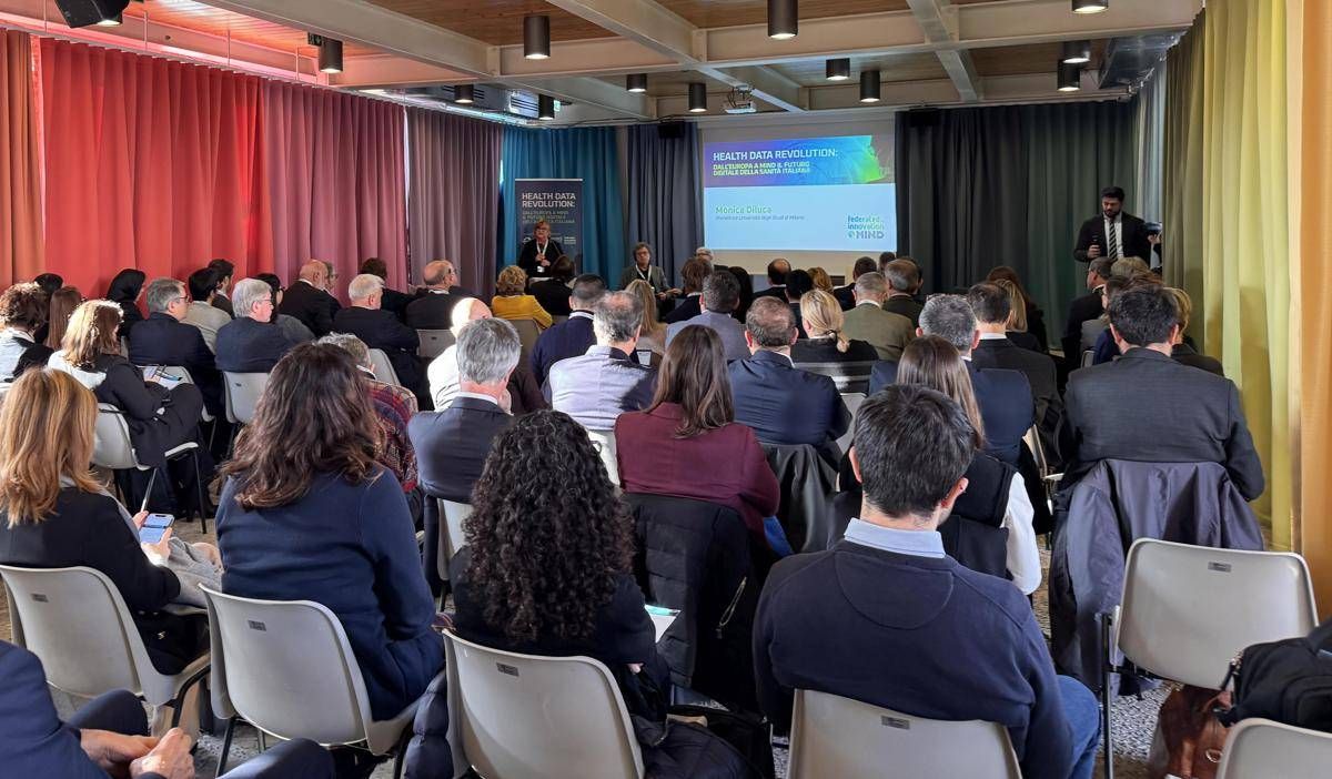 Futuro digitale, al Mind esperti a confronto sull'Health Data Revolution - 