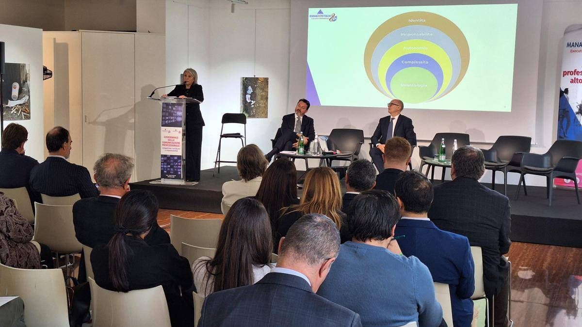 Professioni, Riccio (Uni): "Certificazione per non ordinistiche è fondamentale" - 