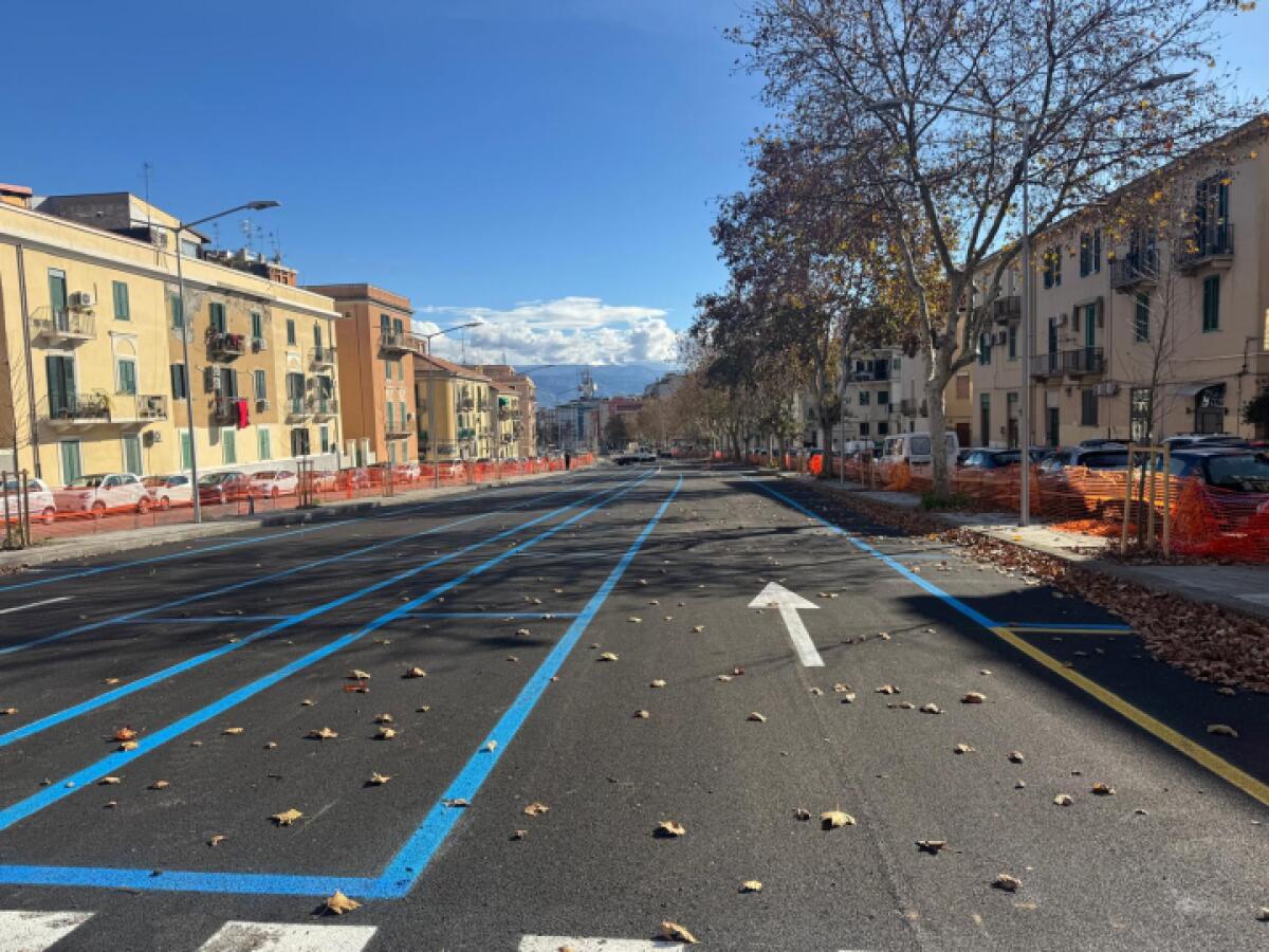 Apertura del Parcheggio Giostra - S. Orsola: Il Comune di Messina avvia un cambio radicale nella mobilità cittadina - 
