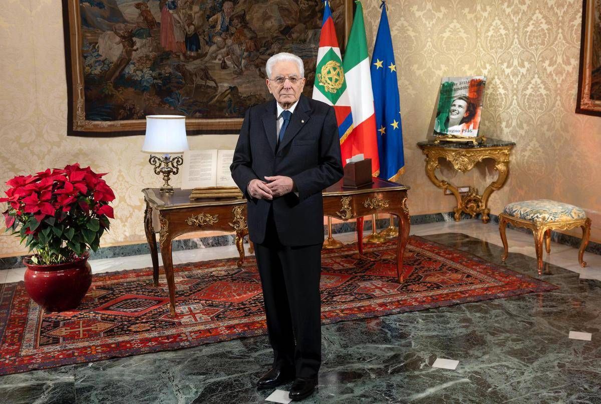 "Grazie presidente", le reazioni della politica al discorso di Mattarella - 
