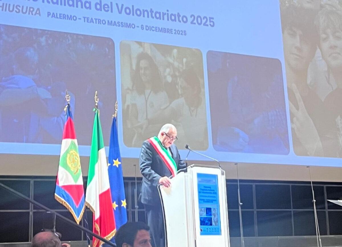 Palermo si conferma Capitale italiana del Volontariato 2025 con una forte rete di solidarietà e partecipazione. - 