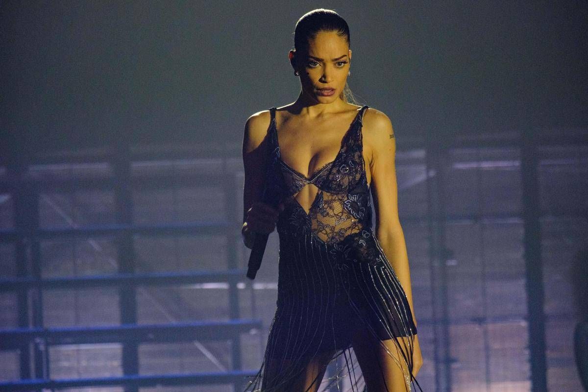 Elodie a sorpresa annuncia 'Show 2027', si parte da Ancona - 