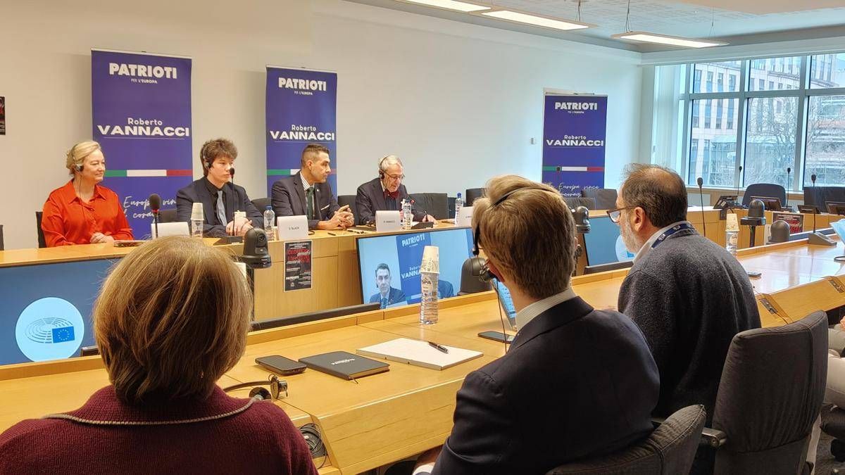 Ue, allarme Pro Vita e Vannacci: "Epidemia di transizioni sessuali tra i minori" - 