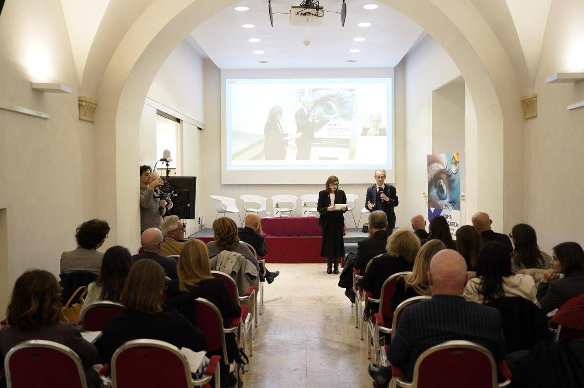 Salute, miopia pediatrica in aumento: esperti a confronto su prevenzione e cura - 