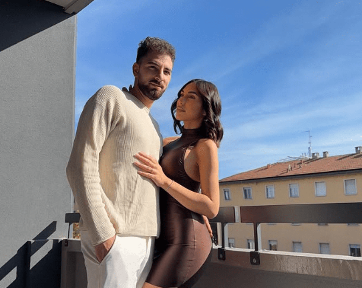 Verissimo, da Temptation Island all'altare: ospiti Gabriella Chieffo e Giuseppe Ferrara - 