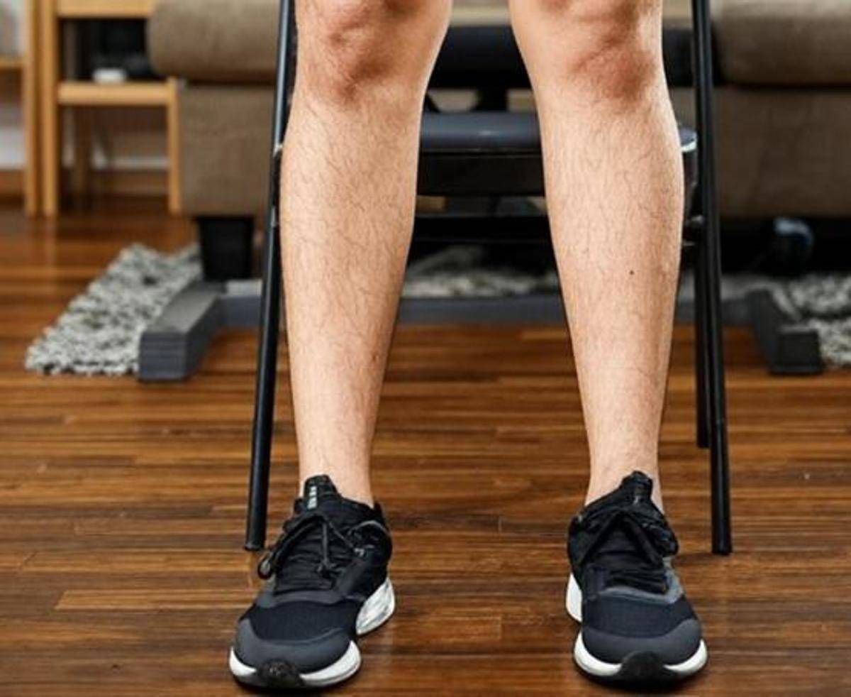 7 minuti per aiutare il cuore, basta una sedia per l'esercizio - 