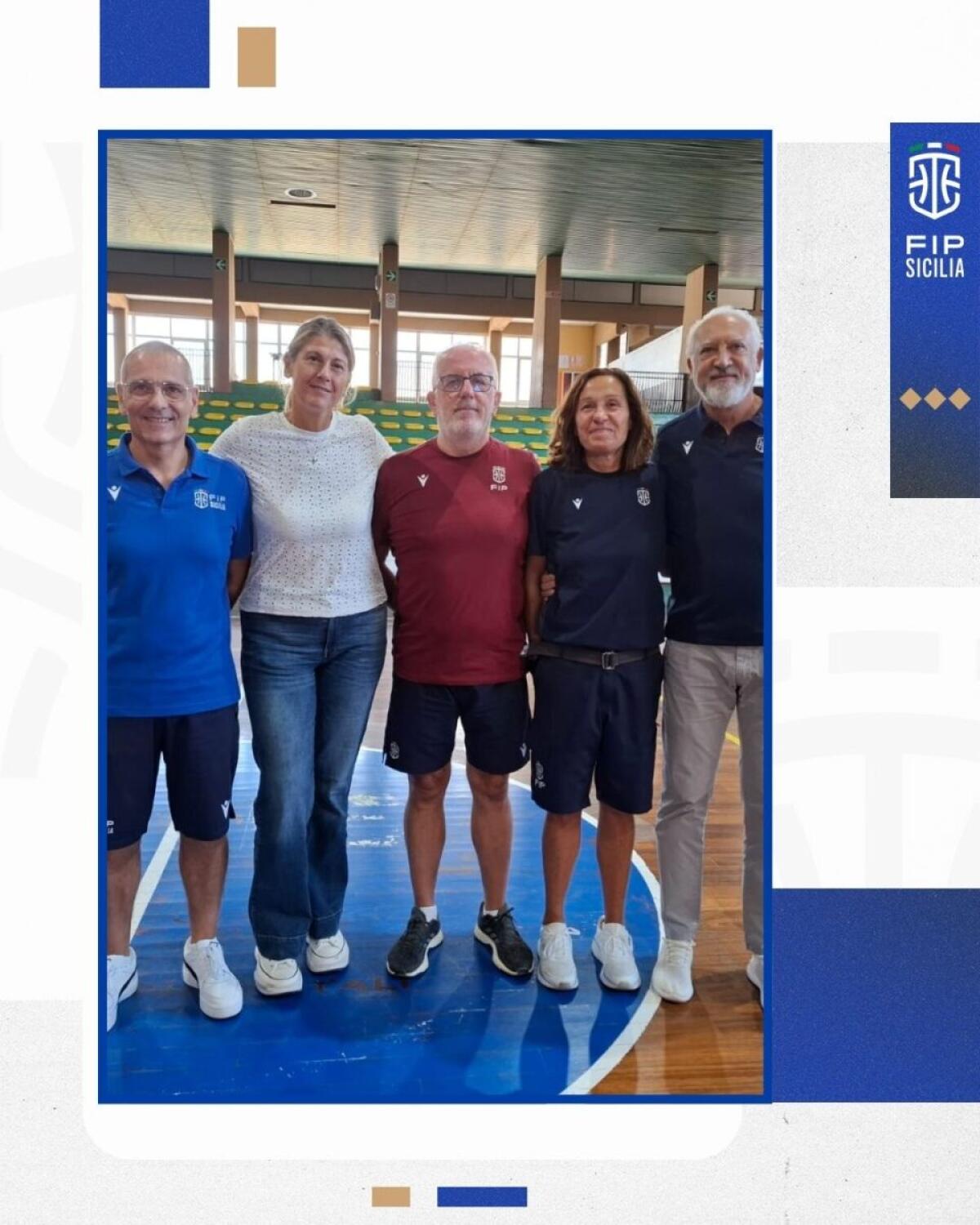 Aggiornamento per istruttori minibasket: il terzo clinic FIP Pallacanestro a Milazzo il 19 dicembre - 