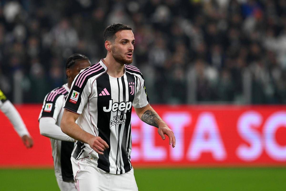 Juve, altro guaio: Gatti si opera al menisco - 