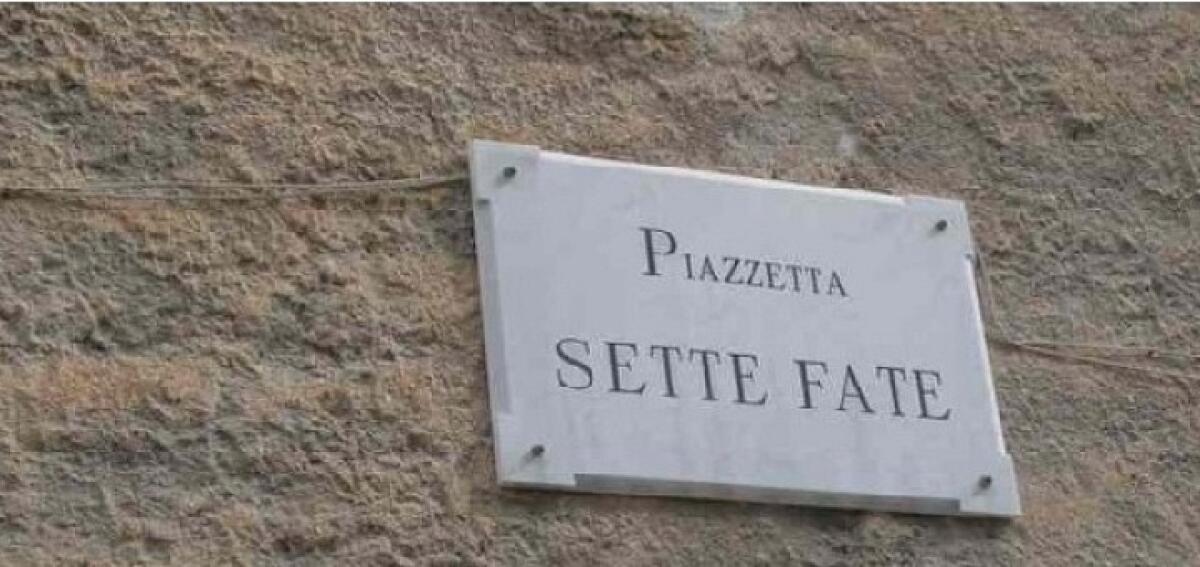 Riqualificazione della pavimentazione in piazzetta Sette Fate: inizio lavori dal Comune di Palermo il 15 dicembre 2025 - 