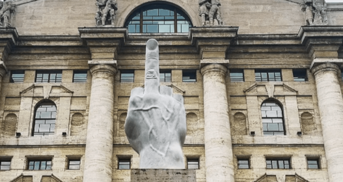 Bocce ferme Bce, in Borsa corre Leonardo (+4,09%), frena Tenaris (-2,75%) - 