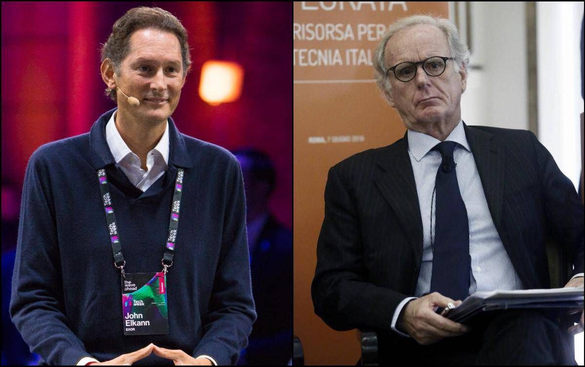 Cobolli Gigli: "Elkann non vende la Juve? Due mesi fa diceva stesse cose su Gedi" - 