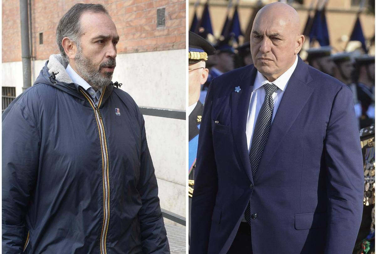 Ucraina, botta e risposta social Sensi-Crosetto. "Capolavoro Italia...". "Sbagli, fidati" - 