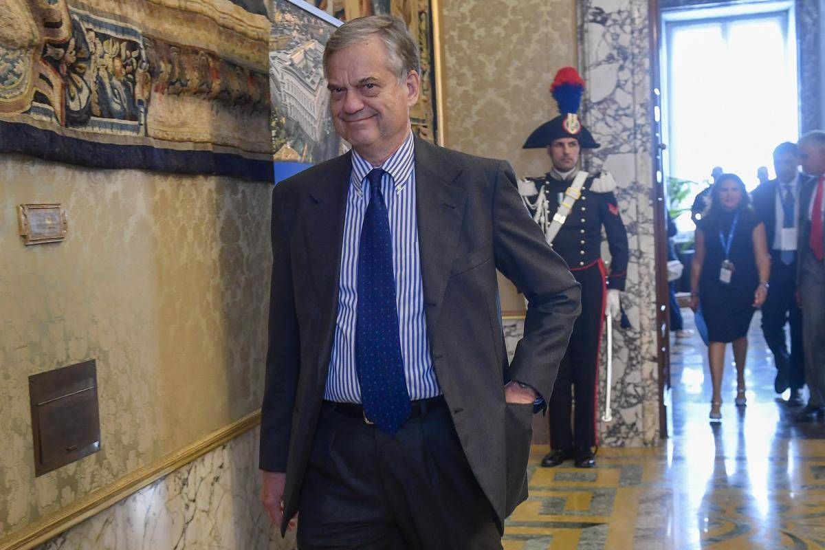 Bini Smaghi: "Su oro di Bankitalia tempesta in un bicchiere d'acqua per distrarre" - 