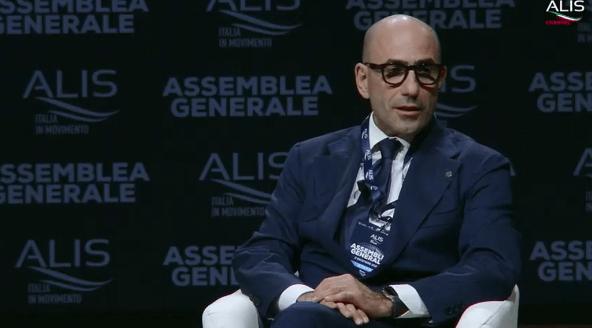 Di Caterina (Alis): "Logistica strategica cuore della crescita del Paese" - 