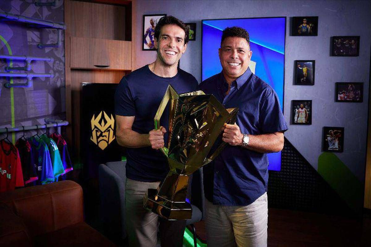 Ronaldo e Kakà lanciano i Mondiali di Kings League, Italia-Francia nella gara inaugurale - 