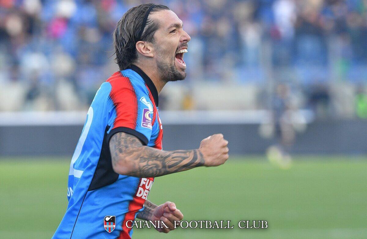Calcio Catania: Gioia per la nascita di Leonardo Forte, figlio del calciatore Francesco - 