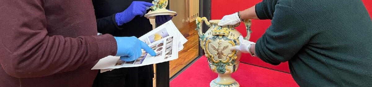 Riapre il Museo Regionale della Ceramica di Caltagirone con l’allestimento “Invito a Palazzo” nei Parchi Archeologici Siciliani - 