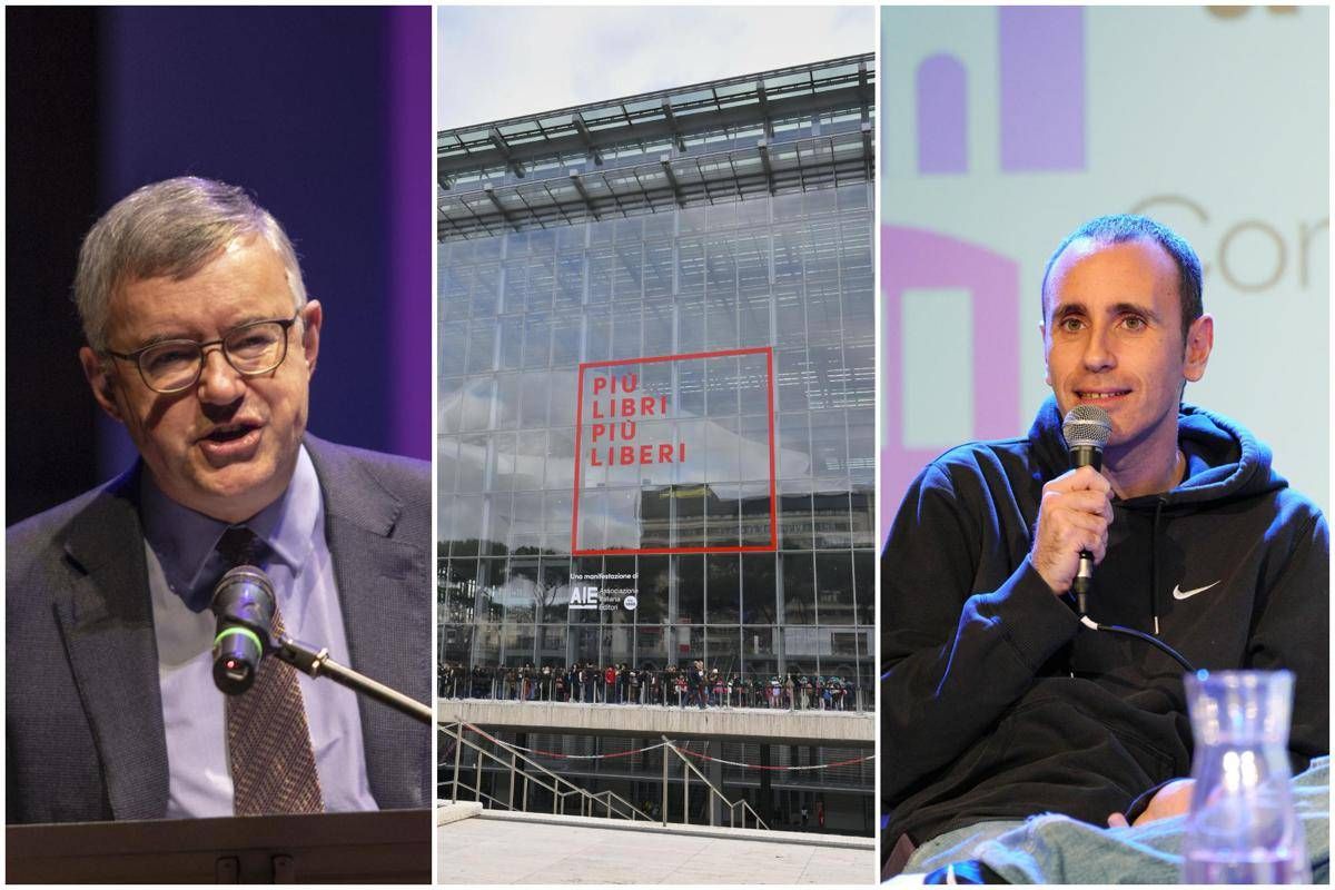 Da Barbero a Zerocalcare, l'appello degli autori: "No a editore che esalta fascismo a Più libri più liberi" - 