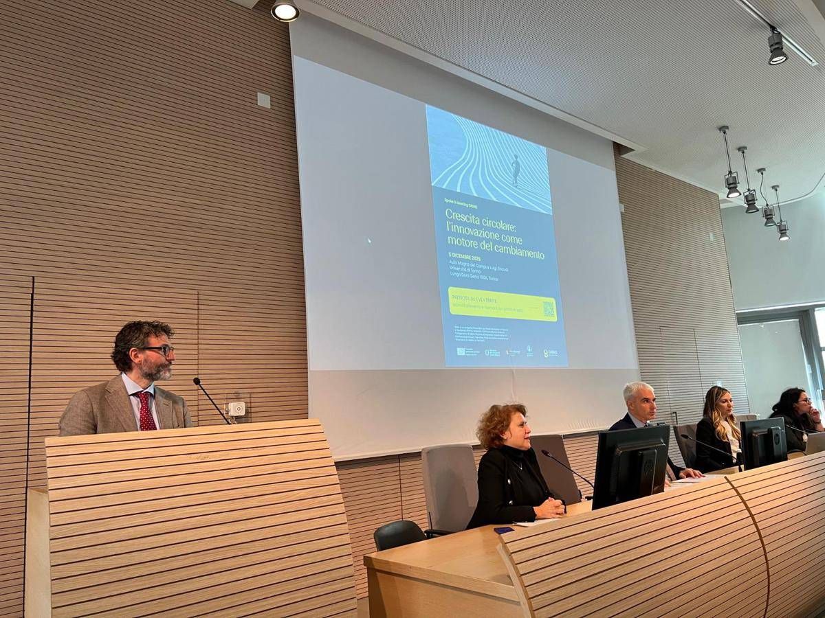 Grins, economia circolare può rappresentare tra principali leve politica industriale italiana - 