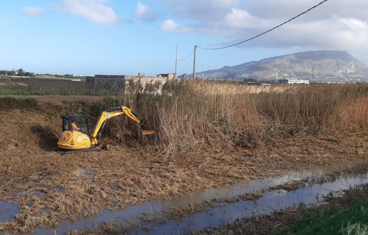 Regione Siciliana attiva misure di sicurezza per prevenire esondazioni nei corsi d’acqua - 