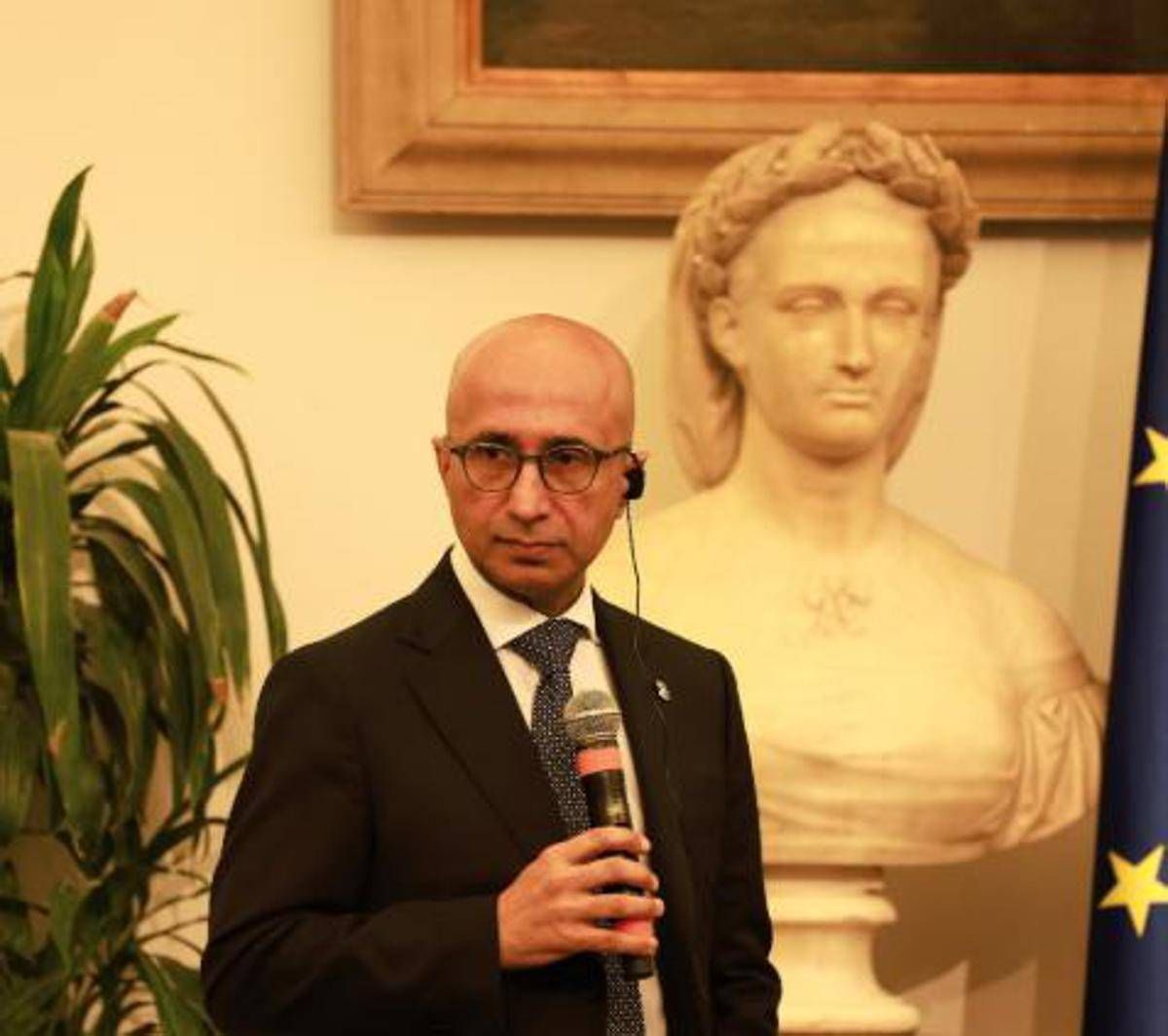 Lavoro, Al Awadhi (Q8): "Innovazione e logistica ecologica per rivoluzione inclusiva" - 