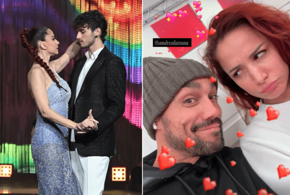 Fognini posta il selfie con Delogu e 'punge' Perotti: "Non essere geloso" - 