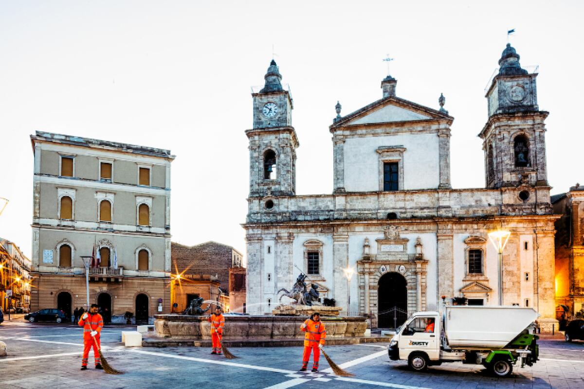 Variazioni nei Turni di Raccolta Rifiuti del Comune di Caltanissetta durante le Festività 2025 - 