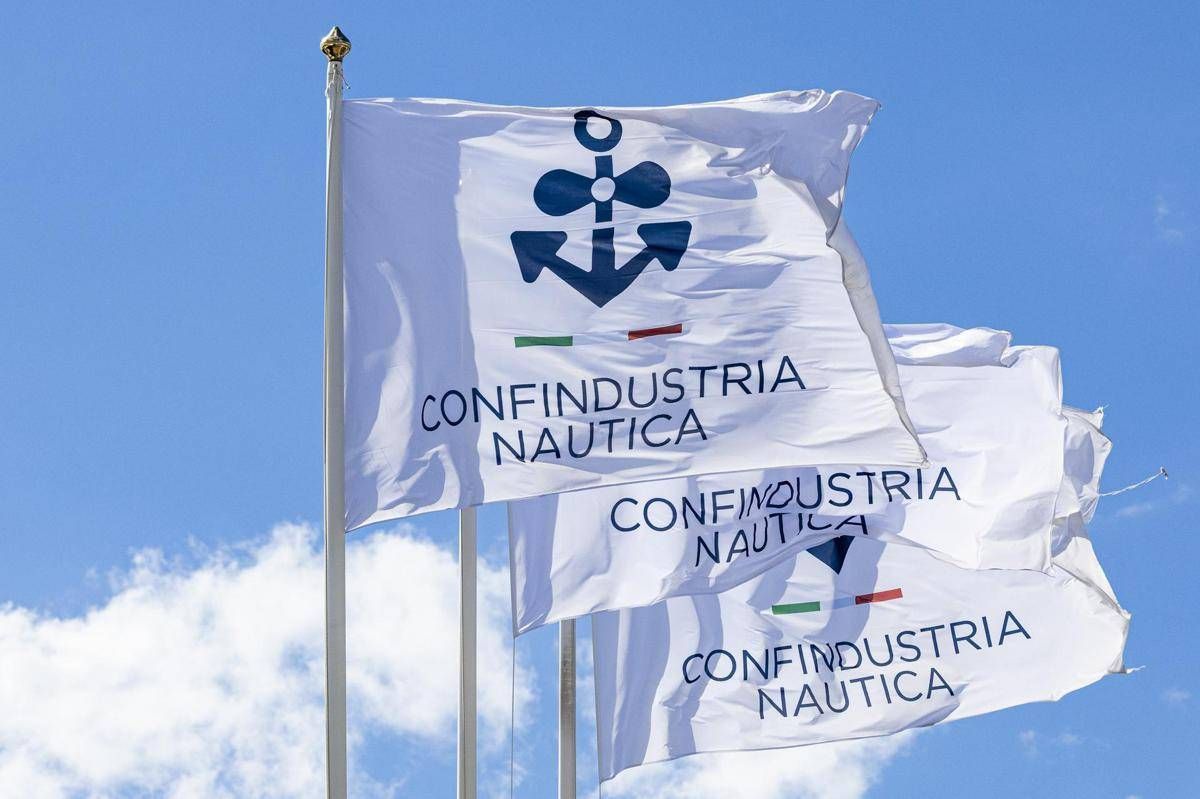 Nautica, l'11 dicembre Assemblea annuale soci Confindustria Nautica: focus su filiera - 