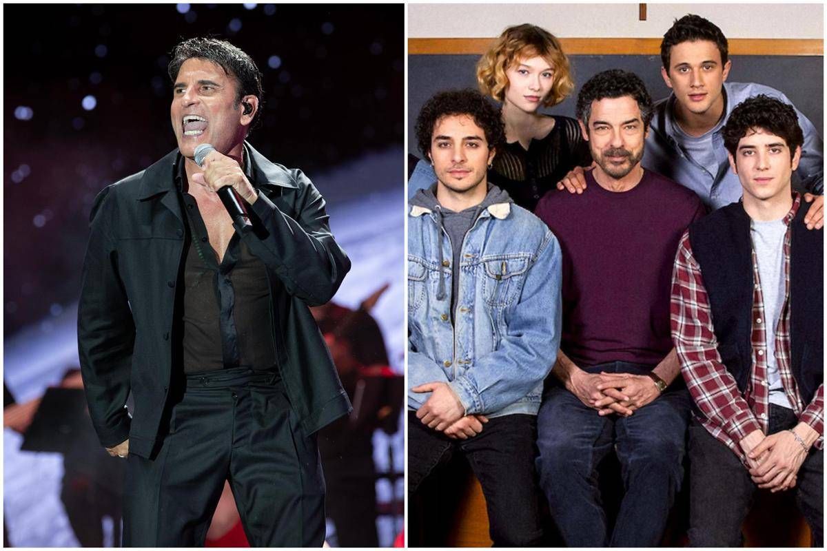 Ascolti tv, 'Un Professore 3' su Rai 1 vince la prima serata con il 21,3% - 