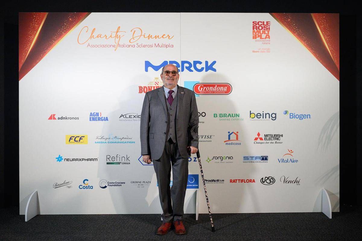 Vacca (Aism): Charity Dinner "per un mondo libero dalla sclerosi multipla" - 