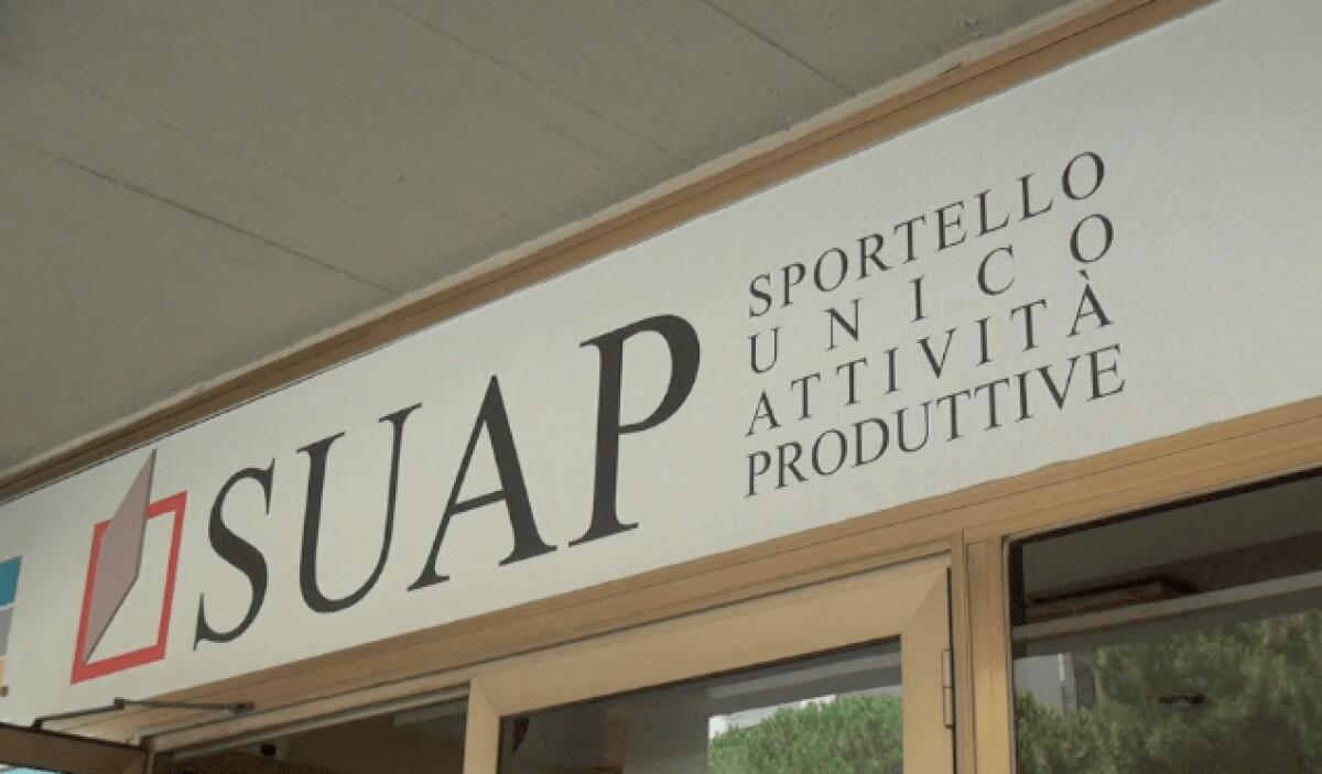 Rientri pomeridiani dell'Area Suap del Comune di Palermo aggiornati per dicembre - 