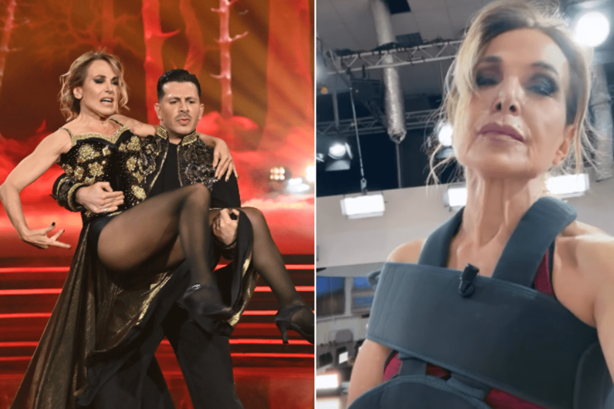 Ballando con le stelle, Barbara D'Urso: "Sono demoralizzata". Cosa è successo - 