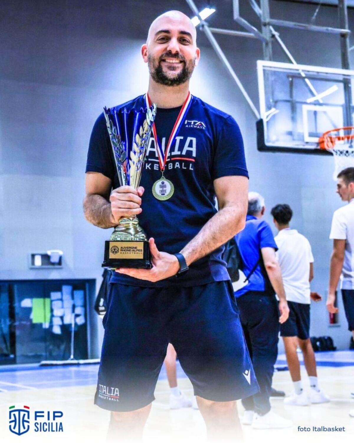 Formazione per Allenatori: FIP Pallacanestro Sicilia Lancia un Progetto Innovativo con Coach Alessandro Nocera - 