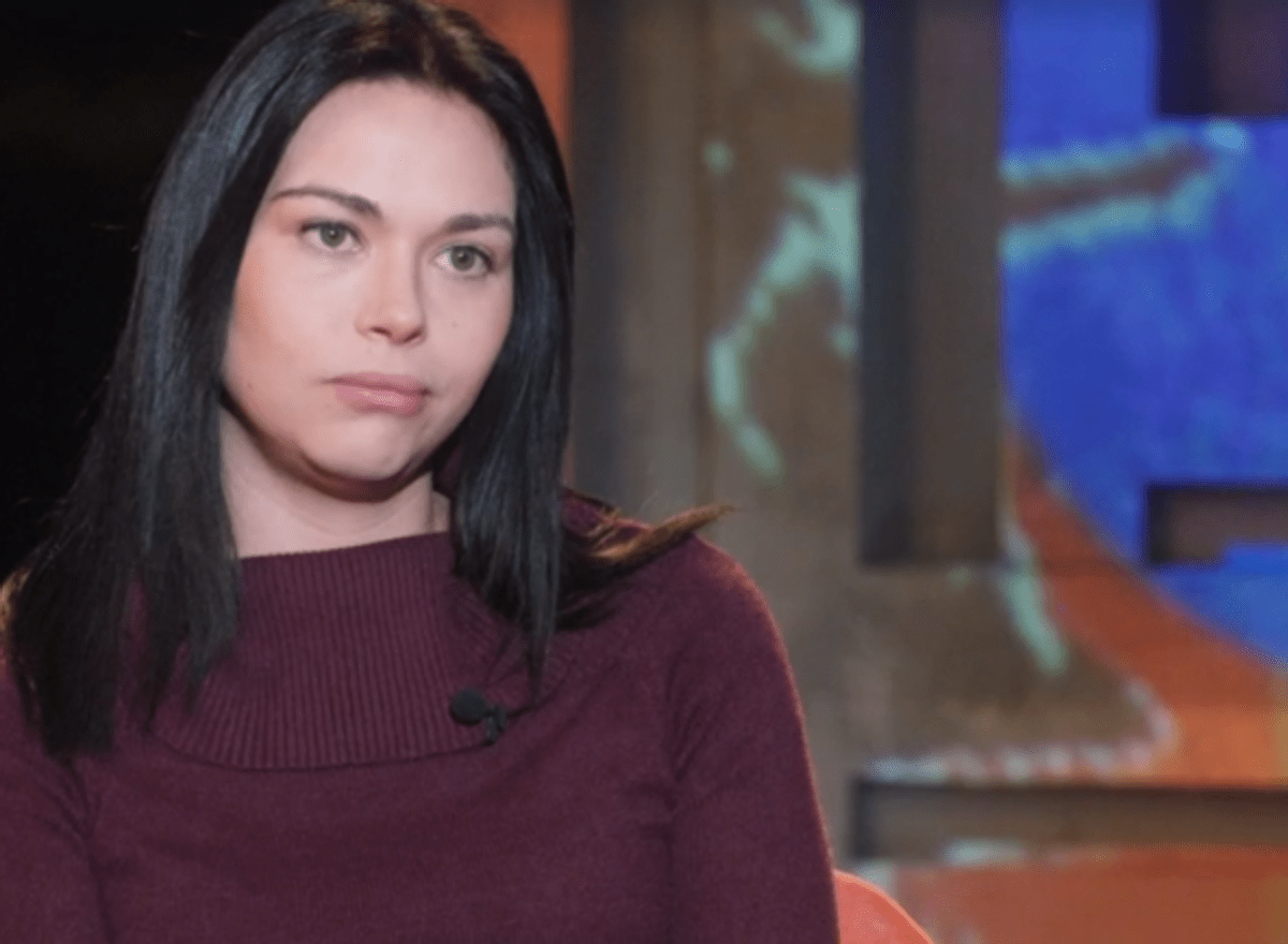 Verissimo, la testimonianza di Deborah Magagna: vittima di violenze dall'ex fidanzato - 