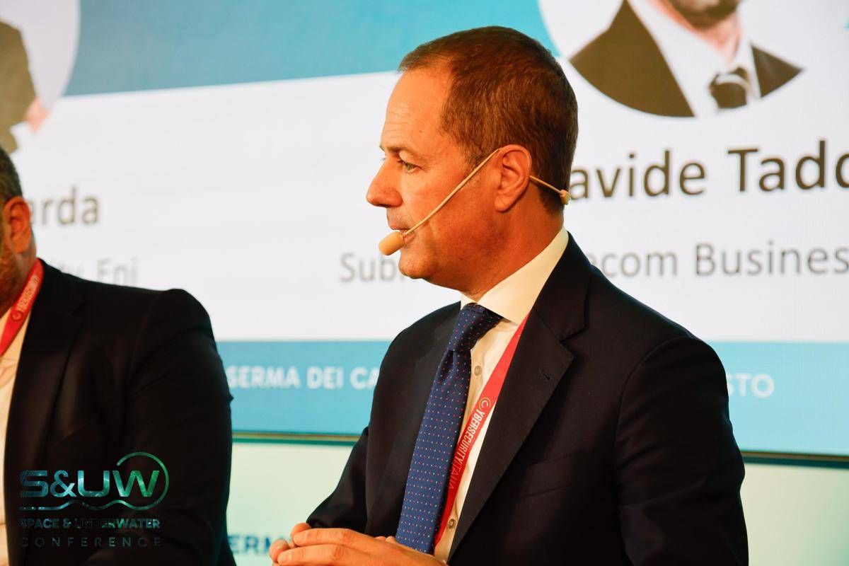 Capo (Accenture): "Con dominio subacqueo forma unico ecosistema operativo" - 