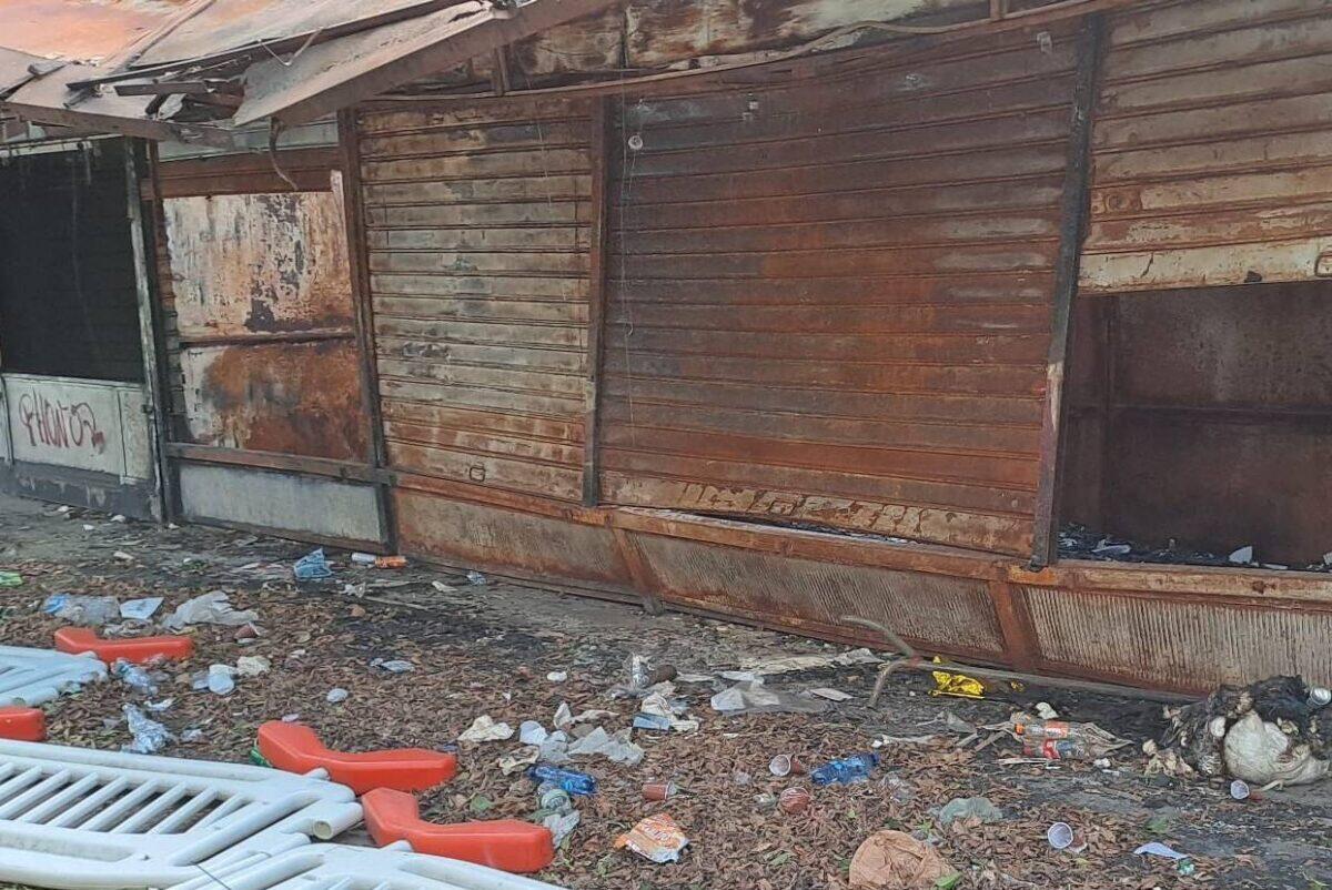 Avvio immediato dei lavori di demolizione delle baracche: appello dei consiglieri al Comune di Palermo - 