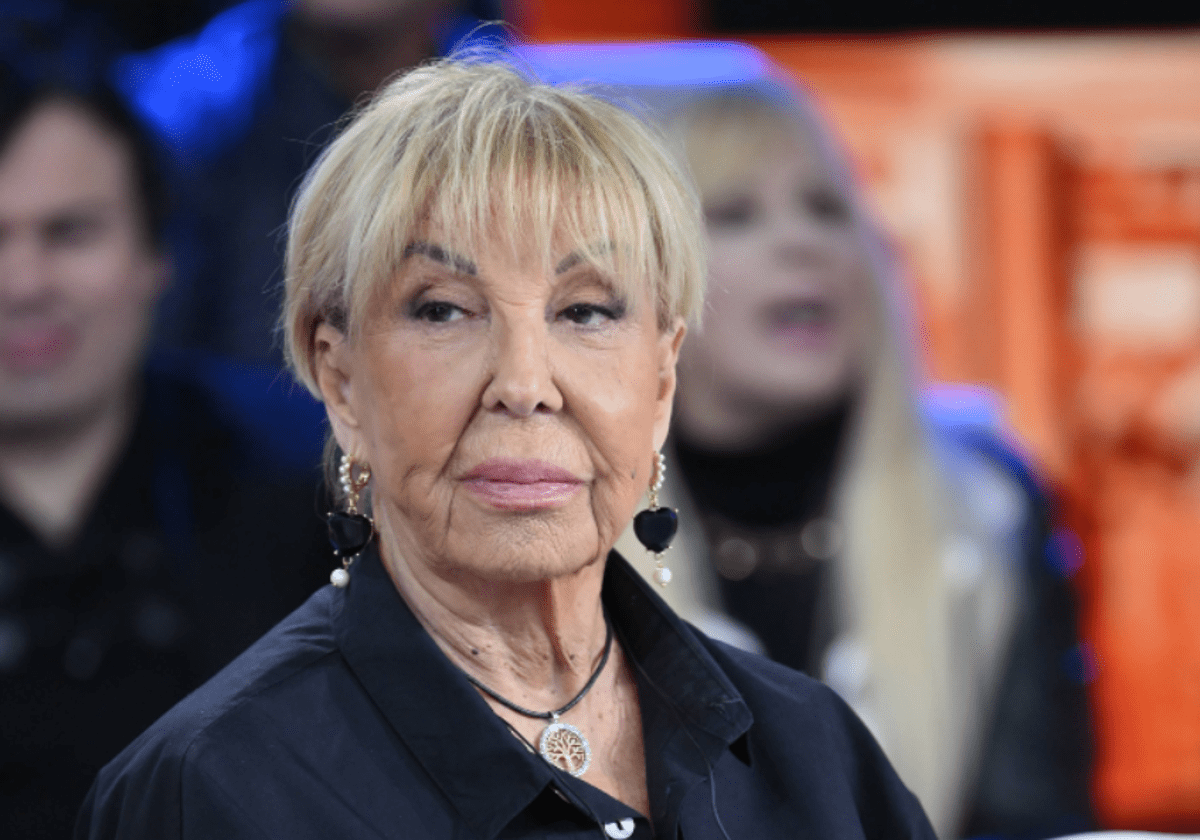 Wilma Goich a La volta buona, il ricordo della figlia Susanna: "Ho imparato a sorridere" - 