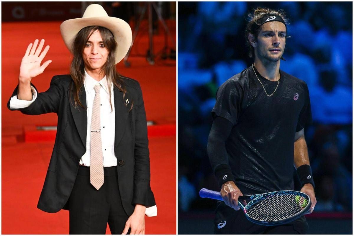 Lucio Corsi l'artista più cercato su Google nel 2025, Musetti 'supera' Sinner - 